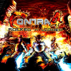 Contra 4: Rocked 'n' Loaded