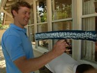 Washing Windows; What Is It? Flushing an Electric Water Heater