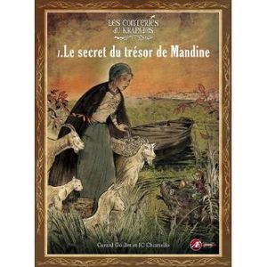 Le secret du trésor de Mandine