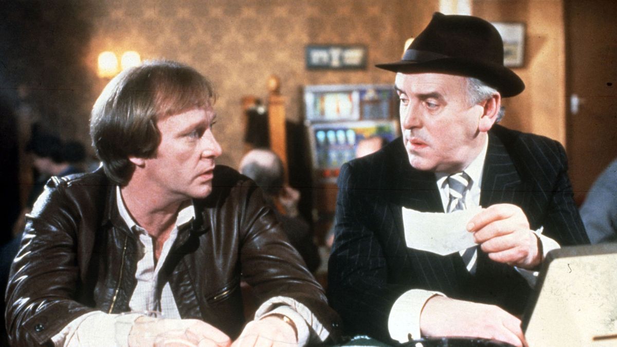 Minder - Série (1979) - SensCritique
