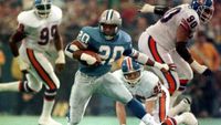 Barry Sanders