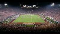 The 2006 Rose Bowl