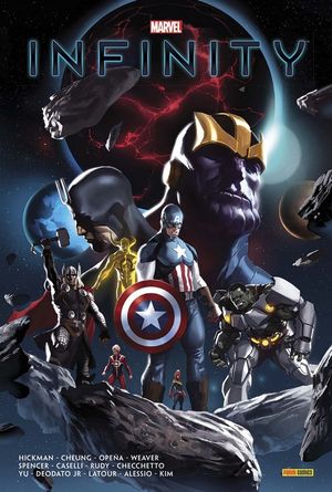 Marvel Absolute : Infinity