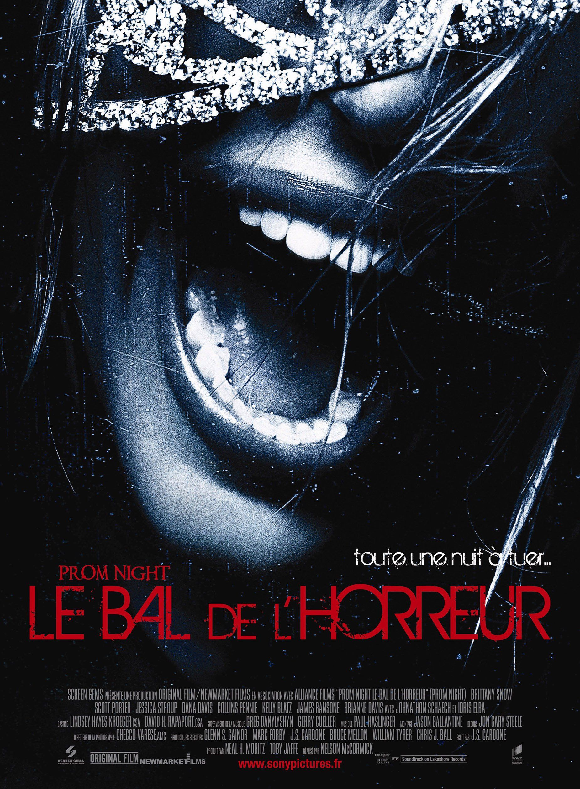 Prom Night Le Bal De L'horreur
