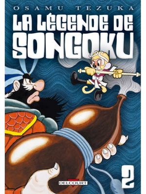 La Légende de Songoku, tome 2