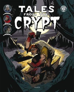 Tales from the Crypt (Akileos), tome 3