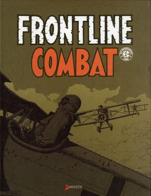 Frontline combat, Tome 1