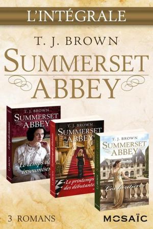 Summerset Abbey : l'intégrale de la série