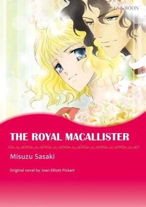 THE ROYAL MACALLISTER