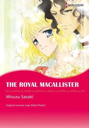 THE ROYAL MACALLISTER