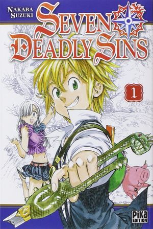 Seven Deadly Sins, tome 1