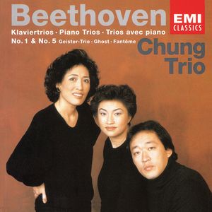 Klaviertrios no. 1 & no. 5 "Geister-Trio"
