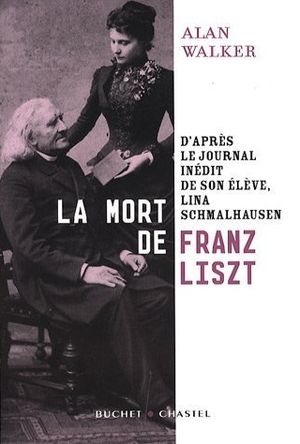 La mort de Franz Liszt
