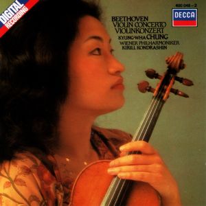 Violin Concerto in D major, op. 61: II. Larghetto