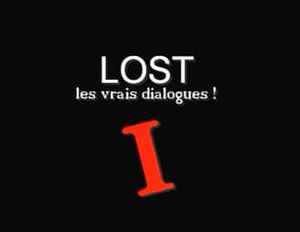 Les vrais dialogues de Lost