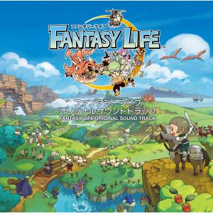 Fantasy Life Original Sound Track (OST)