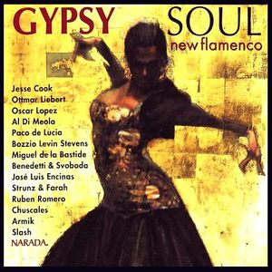 Gypsy Soul: New Flamenco