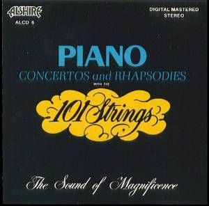 Piano Concertos and Rhapsodies