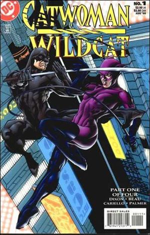 Catwoman - Wildcat