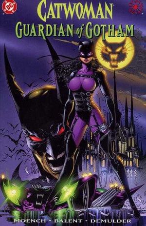Catwoman : Guardian Of Gotham