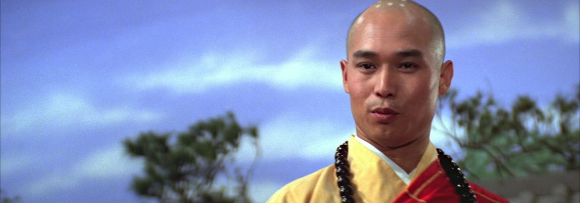 Cover Retour à la 36ème Chambre