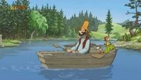 The Fishing Contest