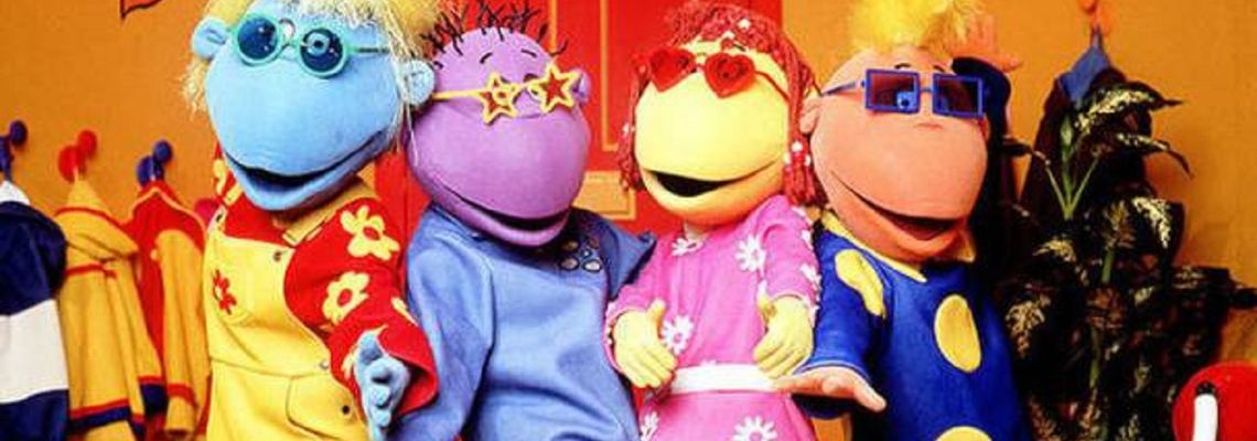 Cover The Tweenies