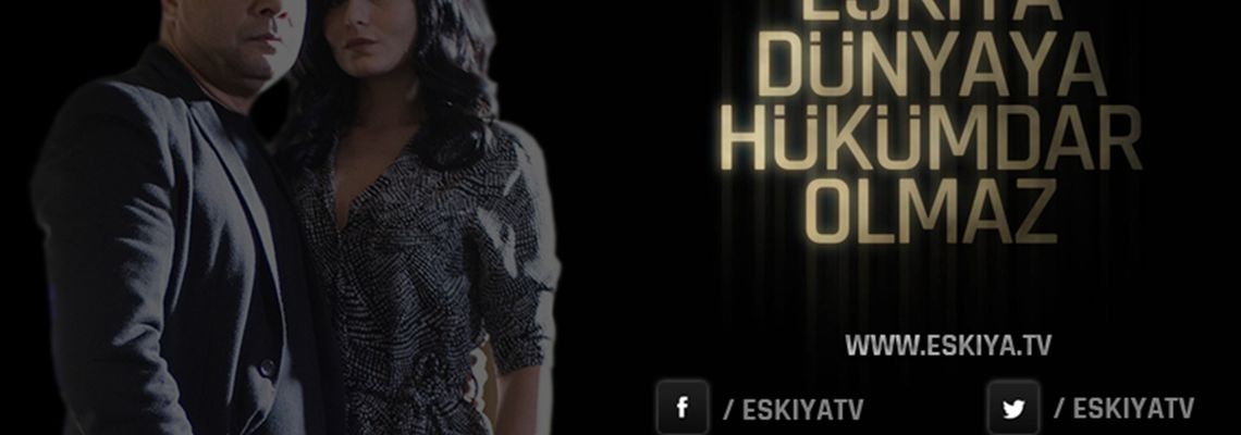 Cover Eşkiya Dünyaya Hükümdar Olmaz