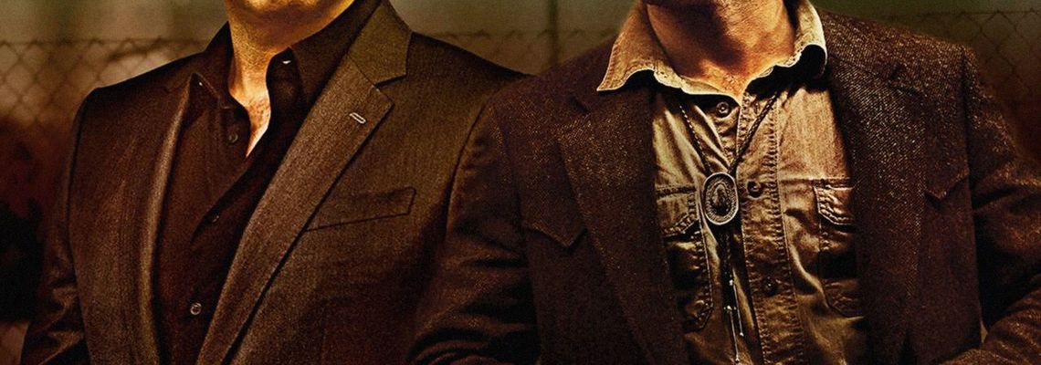 Cover True Detective