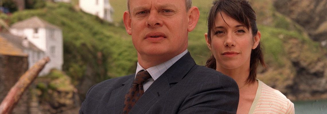 Cover Doc Martin (UK)