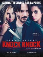 Affiche Knock Knock Affiche Knock Knock