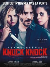 Affiche Knock Knock Affiche Knock Knock