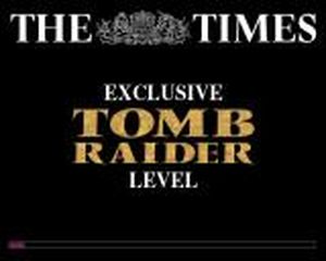 The Times Exclusive Tomb Raider Level
