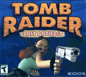 Tomb Raider III : Le dernier artefact