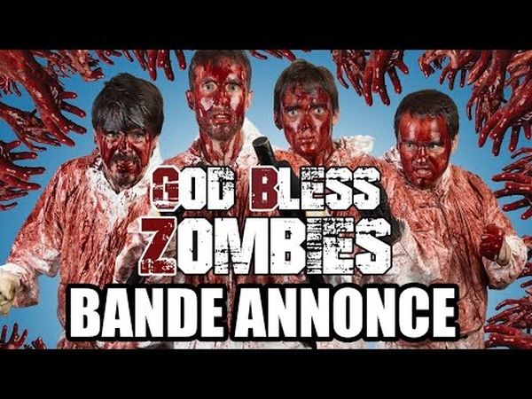 God Bless Zombies