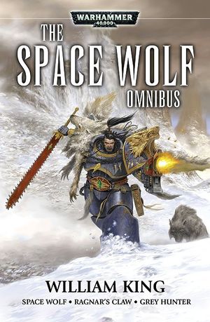 Space Wolf: The Omnibus