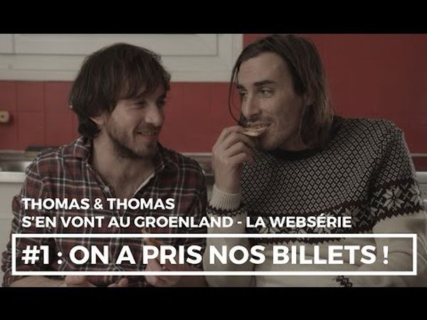 Thomas & Thomas s'en vont au Groenland