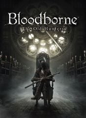Jaquette Bloodborne: The Old Hunters