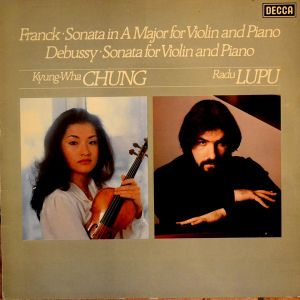 Franck: Sonata in A major for Violin and Piano / Debussy: Sonata for Violin and Piano