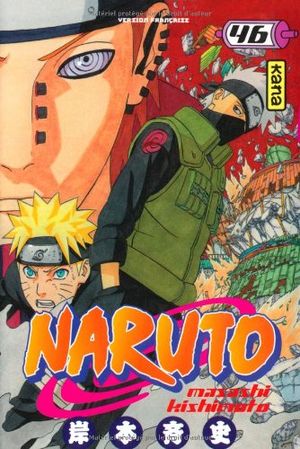 Le Retour de Naruto !! - Naruto, tome 46