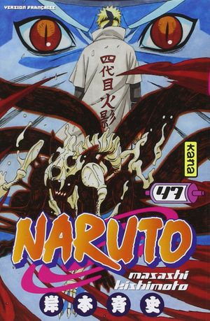 Le Sceau brisé !! - Naruto, tome 47