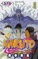 Couverture Sasuke vs Danzô… !! - Naruto, tome 51