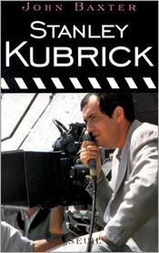 Couverture Stanley Kubrick