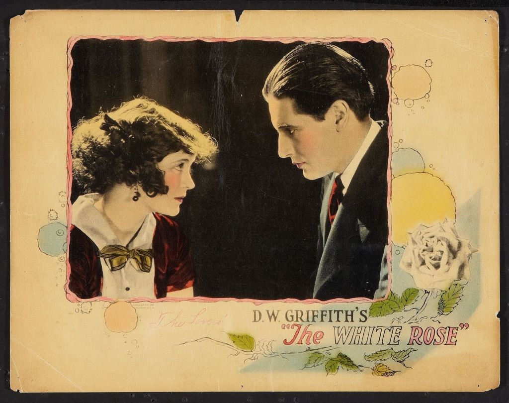La Rose blanche film (1923) SensCritique