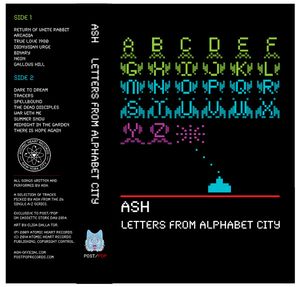 Letters From Alphabet City