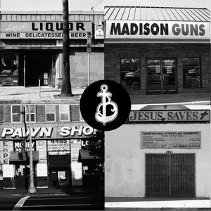 Liquor Store Gun Store Pawn Shop Church (EP)