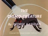 The Chemo-Creature [Flash]