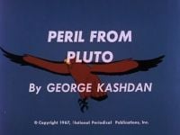 Peril from Pluto [Hawkman]