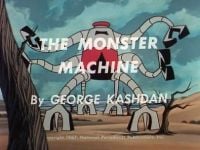 The Monster Machine [Teen Titans]