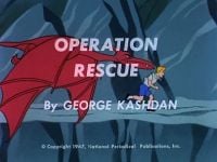 Operation: Rescue [Teen Titans]